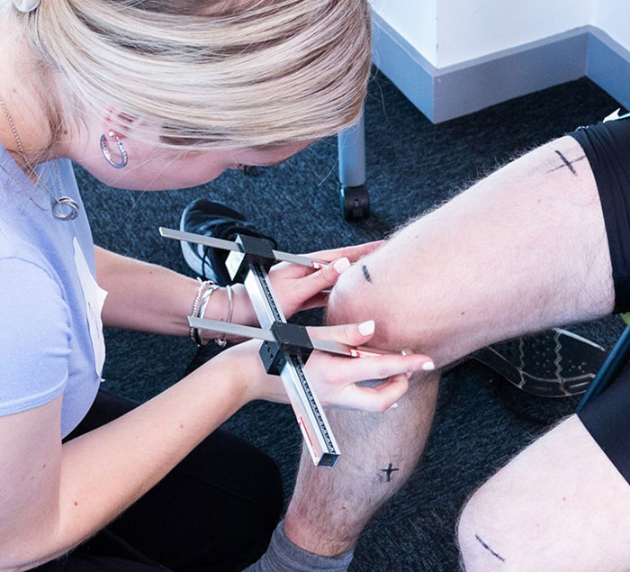 Antropometri Fiziksel Durum