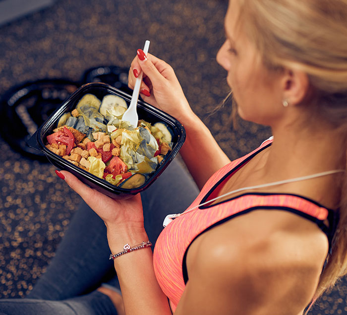 Beslenme Alışkanlığı Ölçümlemesi