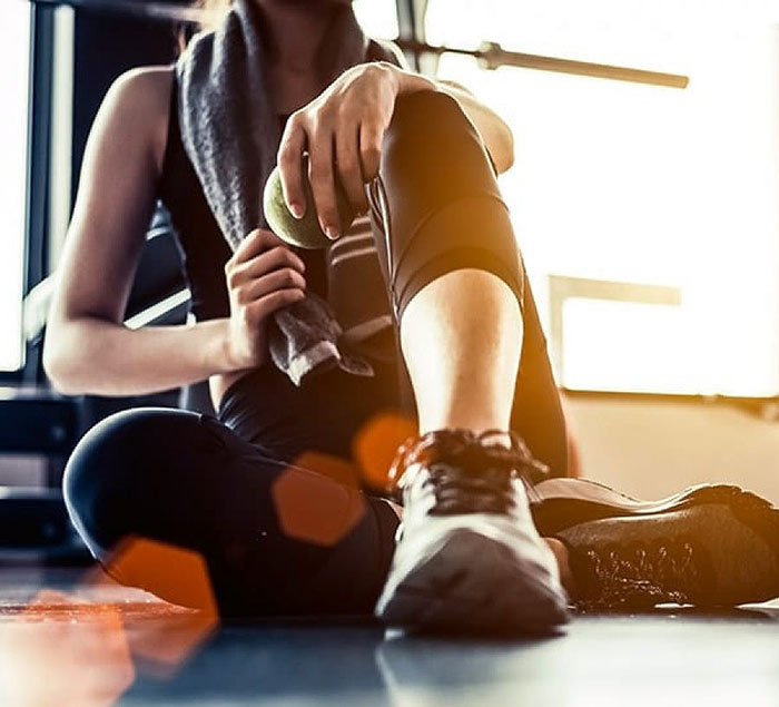 Spora Katılım Motivasyonu Ölçümlemesi