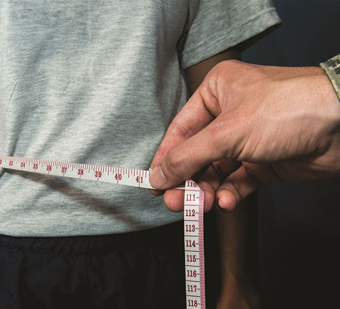 Vücut Çap ve Çevre Ölçümlemesi