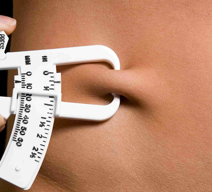 Vücut Yağ ve Deri Kıvrım Ölçümlemesi